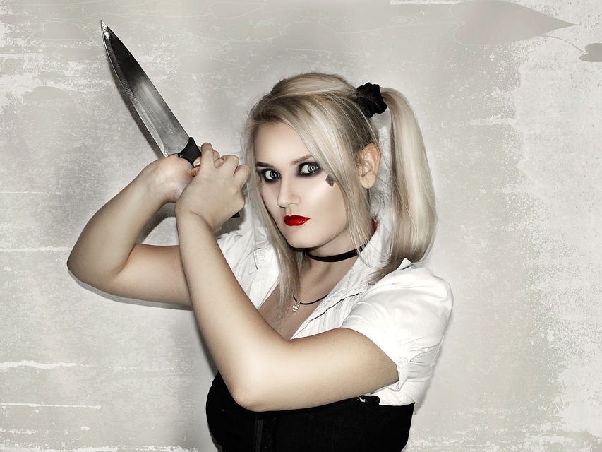 Image for В Кстове 22-летняя девушка ударила ножом своего знакомого