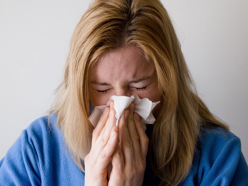 Image for 14 нижегородцев заразились гриппом к 30 ноября