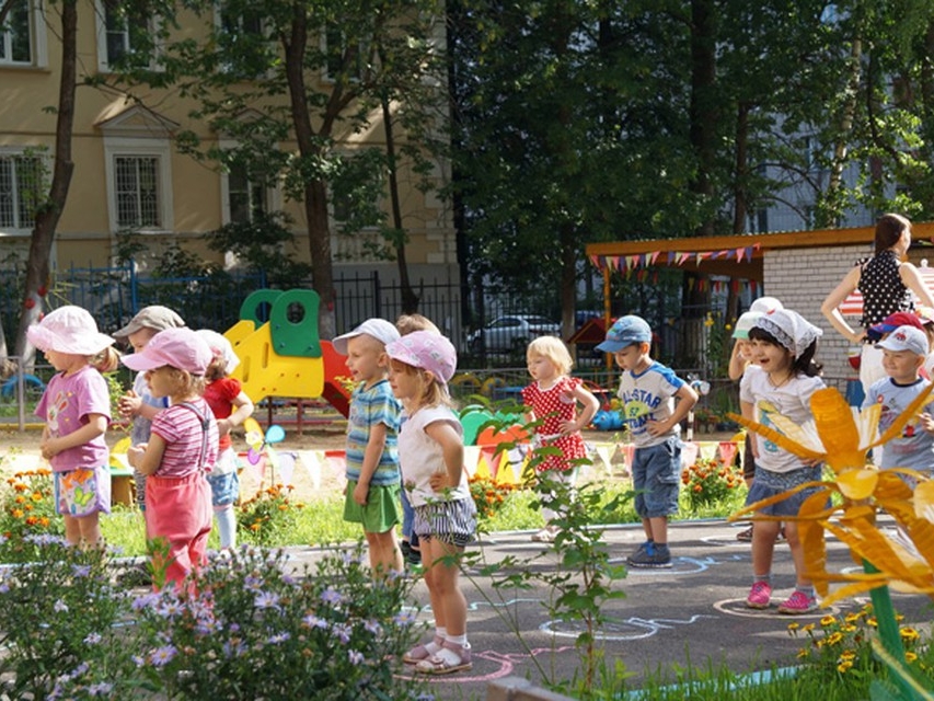 Image for Два новых детсада  с бассейнами построили в Нижнем Новгороде 