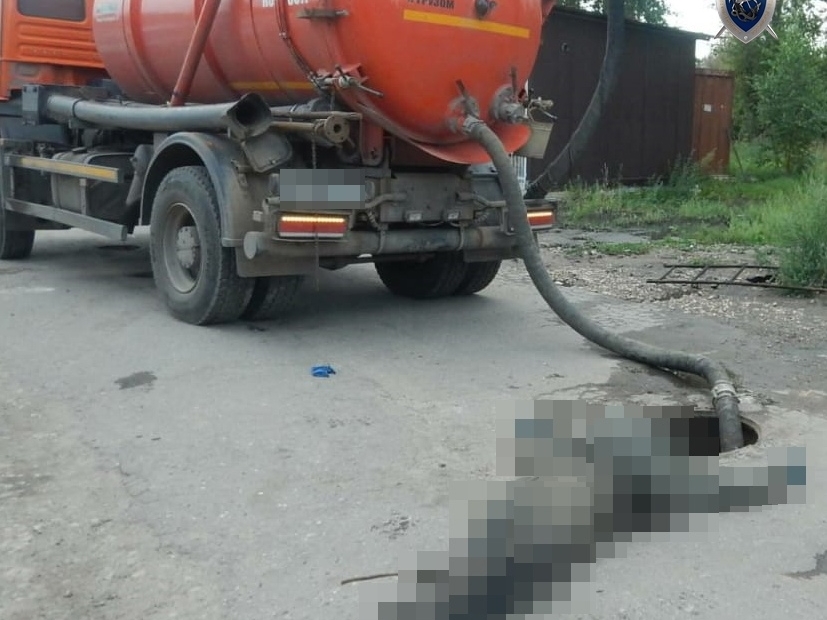 Image for СК проводит проверку по факту гибели двух слесарей в Балахнинском районе