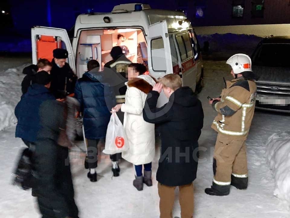 Image for Студентка, упавшая в яму с кипятком в Дзержинске, получила ожоги 75% тела