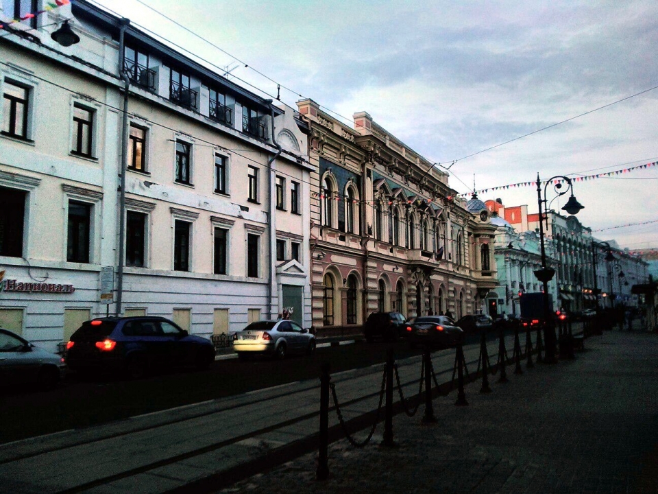Image for Нижегородская мэрия утвердила архитектурно-художественную концепцию улицы Рождественской