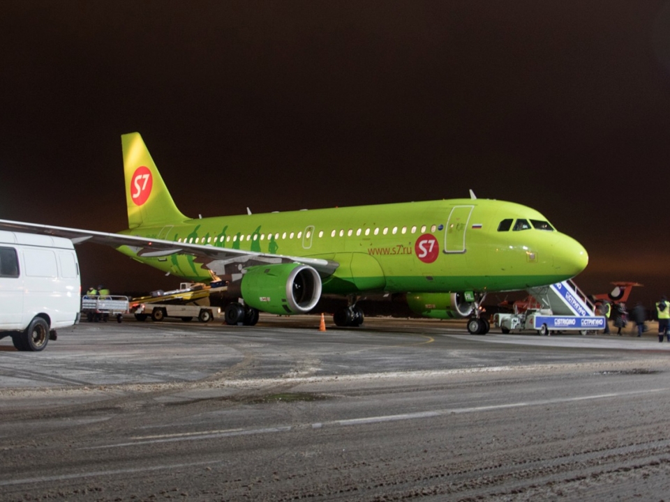 Image for S7 отменяет международные рейсы из Нижнего Новгорода с 5 марта