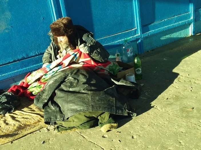 Image for Павловский бездомный, или что делать людям без определенного места жительства 