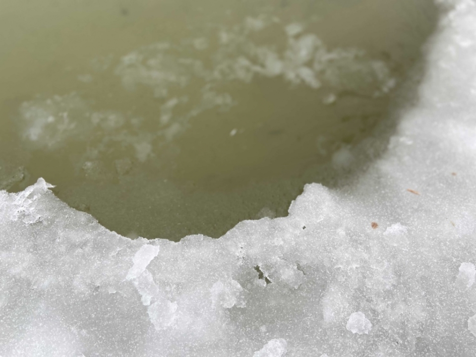 Image for Мужчина спрыгнул в воду с Волжской набережной в Нижнем Новгороде 2 апреля