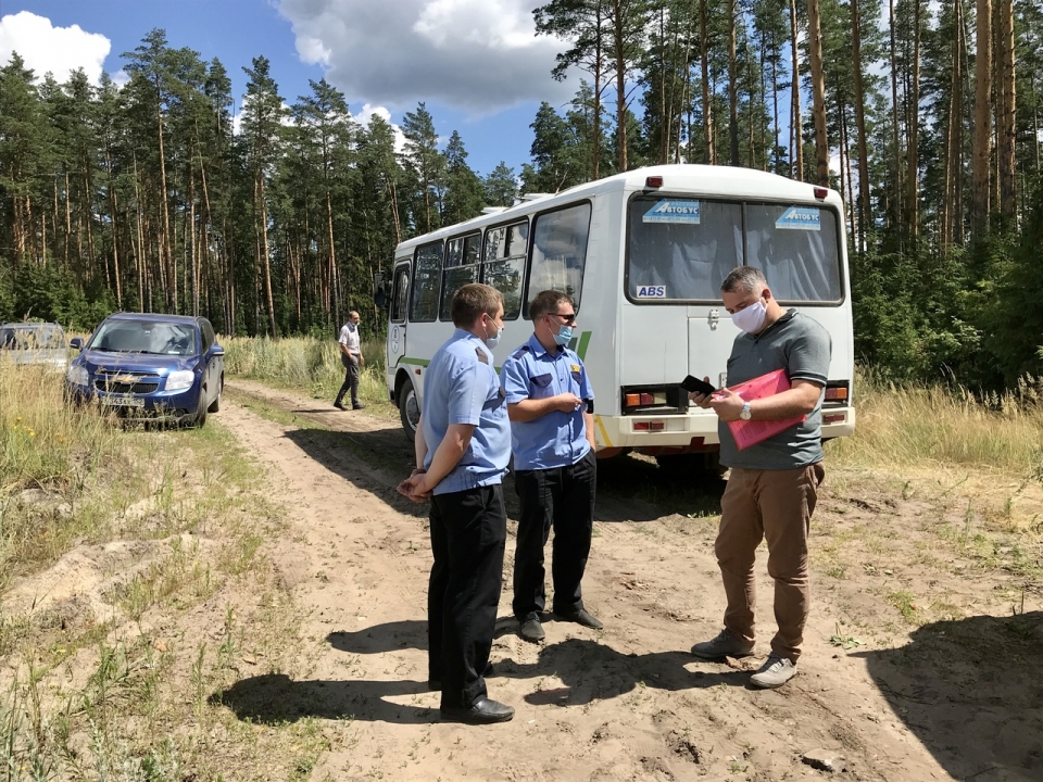 Image for  Сотрудники выксунского Водоканала попросили защиты у главы Нижегородской области