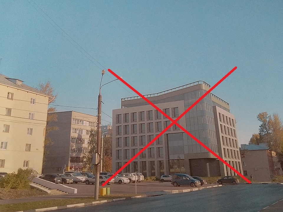 Image for Противники строительства гостиницы около Ярмарки написали обращение Глебу Никитину