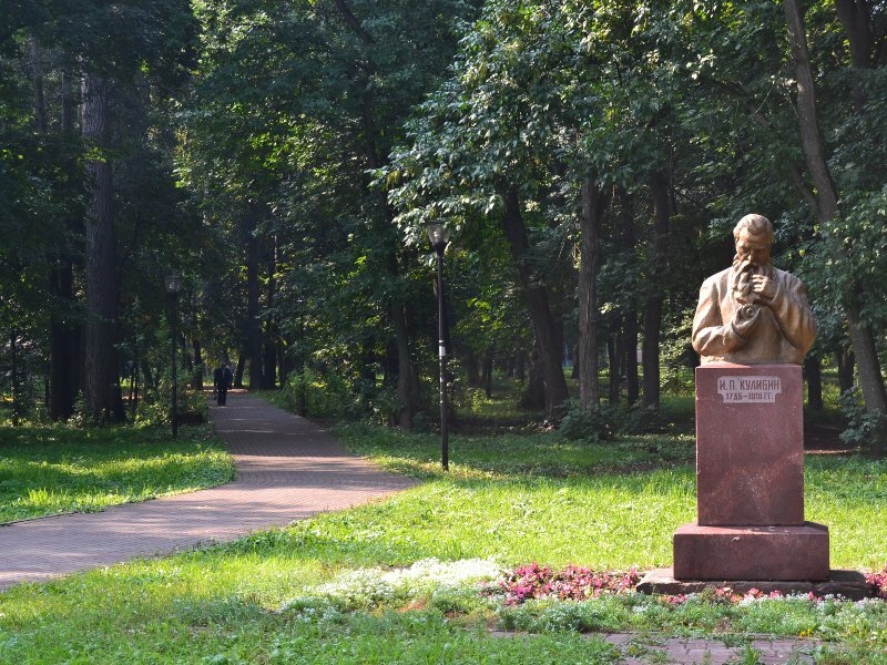 Image for Для благоустройства парка Кулибина в Нижнем Новгороде в третий раз не нашли подрядчика