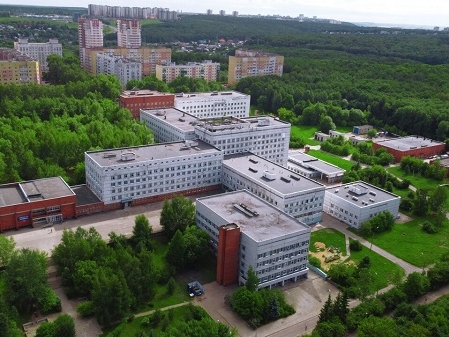Image for 1,9 млрд рублей выделят на ремонт  нижегородской областной детской больницы