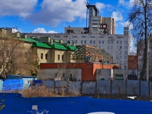 Image for Нижегородцы обсудят строительство гостиницы на Студеной