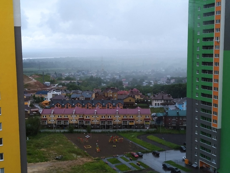 Image for Гроза со штормовым ветром обрушится на Нижний Новгород 21 июля