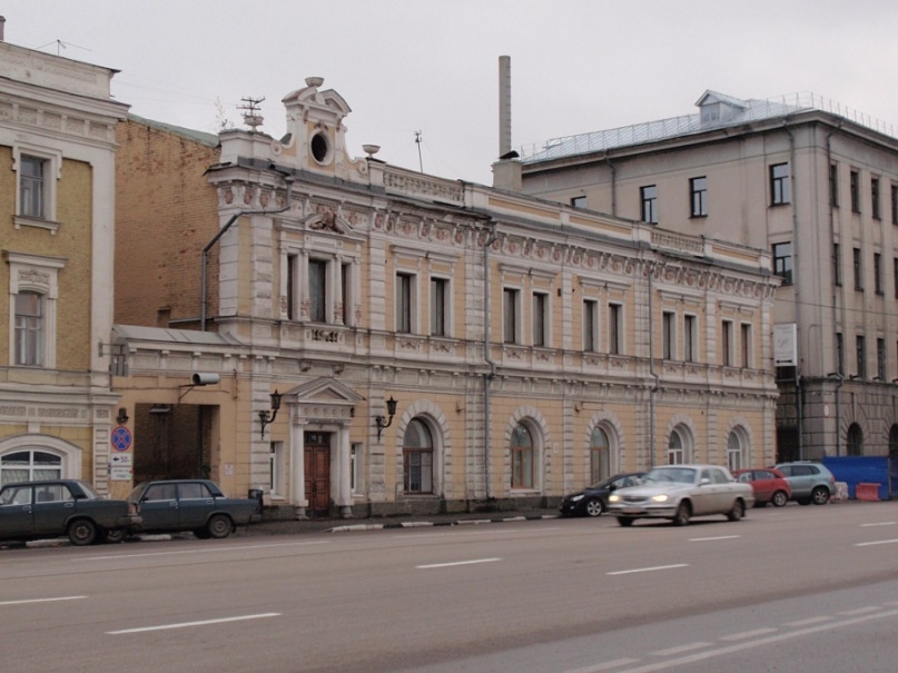 Image for Особняк купца Бугрова в Нижнем Новгороде отреставрировали почти наполовину