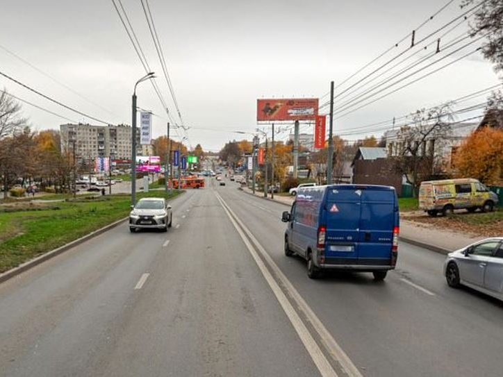 Image for Дорогу на участке улицы Ванеева отремонтируют в Нижнем Новгороде в 2023 году