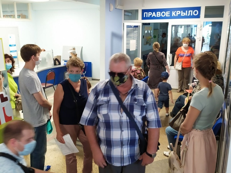 Нижегородцы бьют тревогу из-за массового увольнения врачей в поликлинике