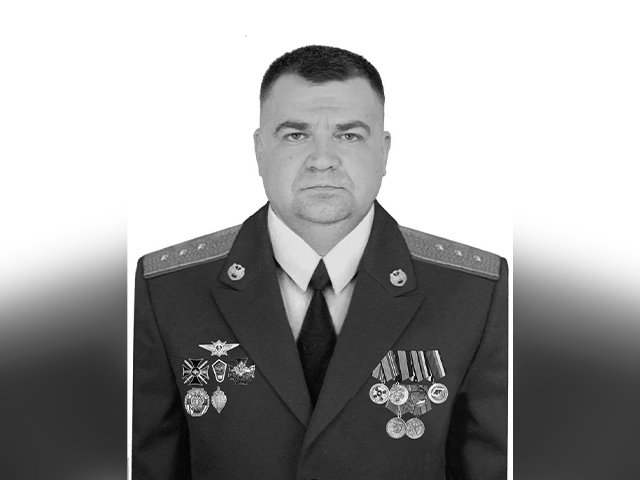 Image for Погибшего в ходе спецоперации Сергея Жунтова похоронили на Бору