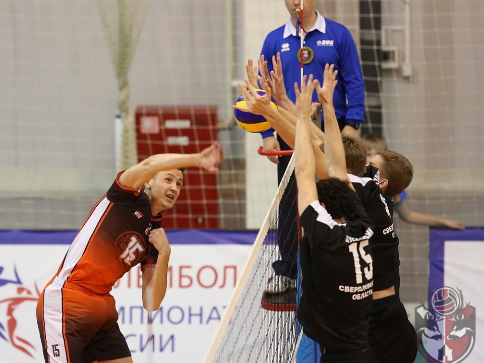 Image for Нижегородский АСК прервал 13-матчевую победную серию