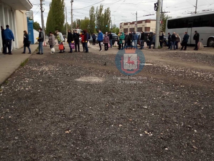 Image for Нижегородский машзавод не накажут за очереди на проходных