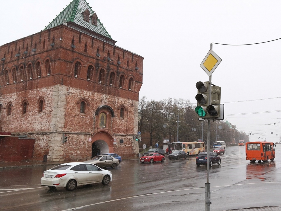 Image for Вход в кремль через Дмитриевскую башню закрыт
