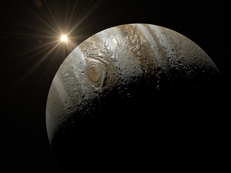 Image for Нижегородцы смогут наблюдать «великое соединение» Сатурна с Юпитером 