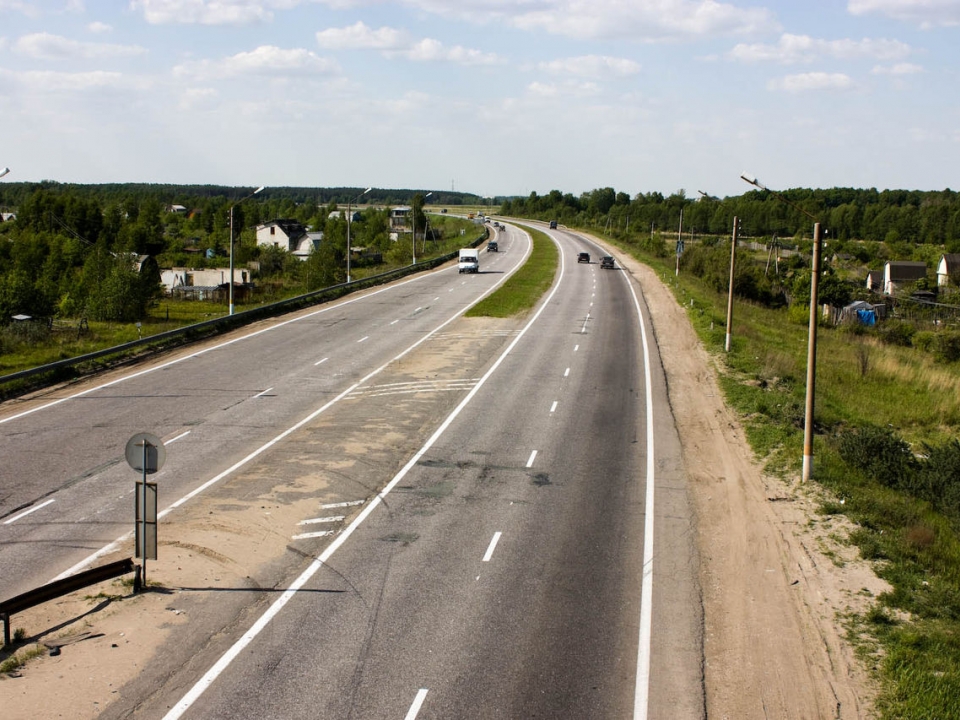 Image for Тверская компания построит 8 км Южного обхода Нижнего Новгорода