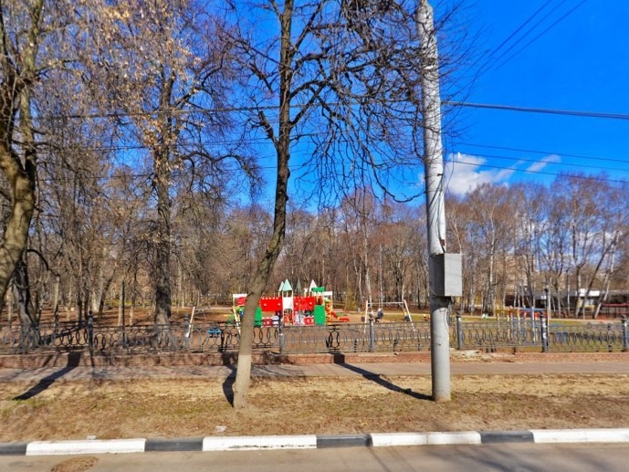 Image for Концепцию парка Кулибина с водоёмом и деревянным кремлем представили в Нижнем