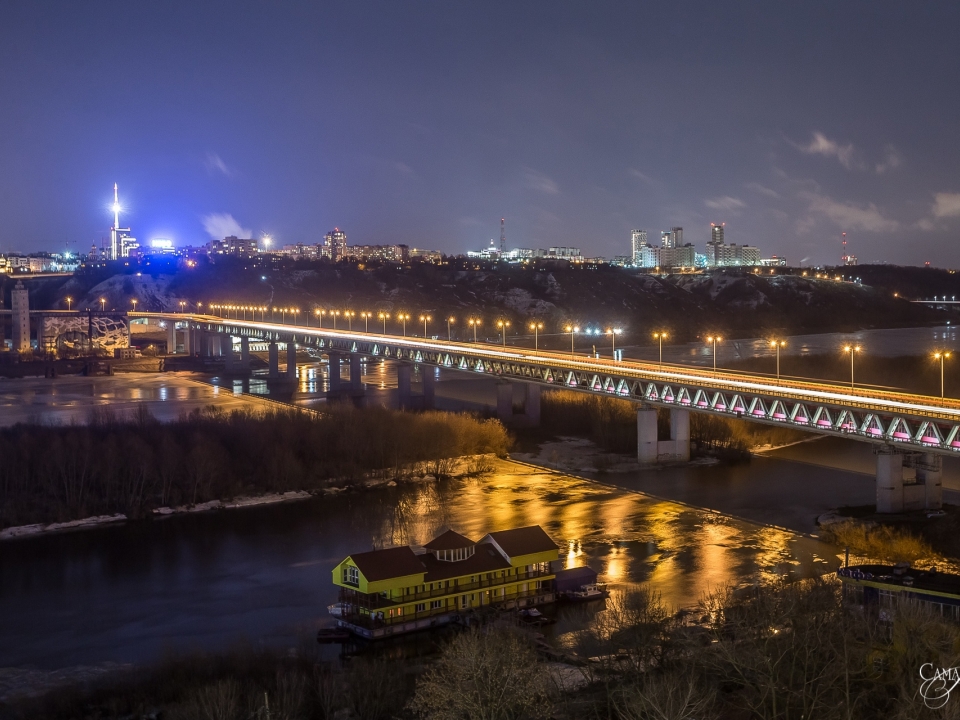 Image for В Нижнем Новгороде планируют построить пятый мост через Оку 