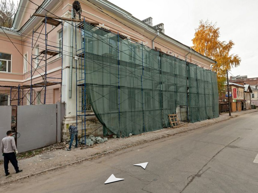 Image for Glorax сократил зону редевелопмента улицы Черниговской в Нижнем Новгороде