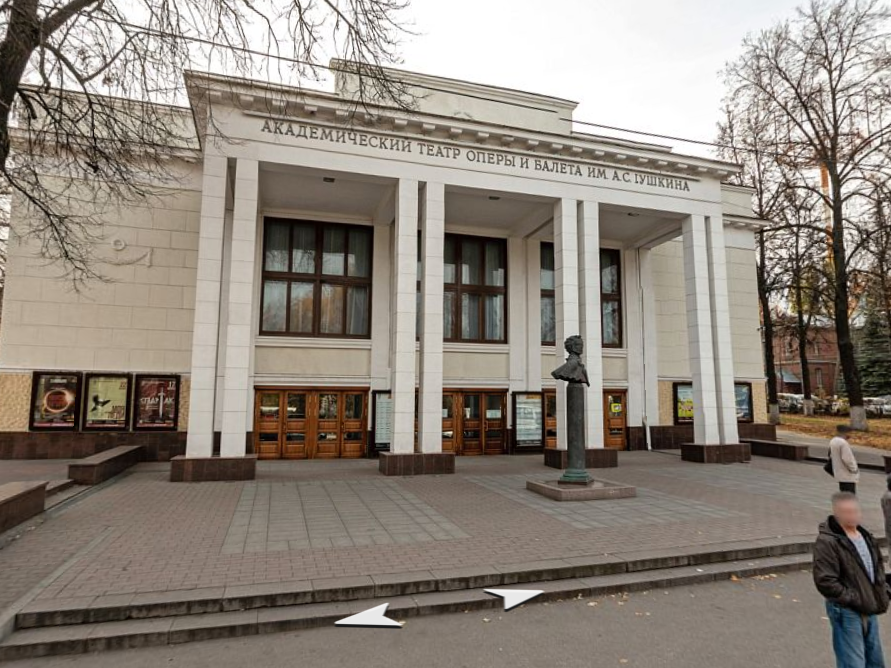 Image for Нижегородский оперный театр закрыли из-за вспышки COVID-19