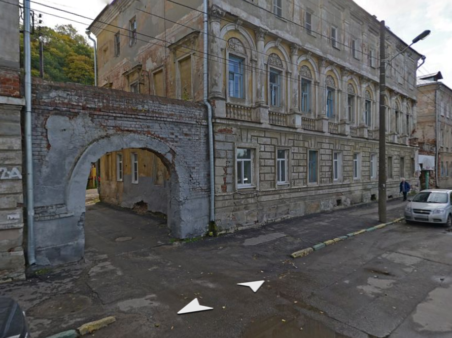 Image for Нижегородцы опасаются сноса еще двух исторических зданий на Черниговской