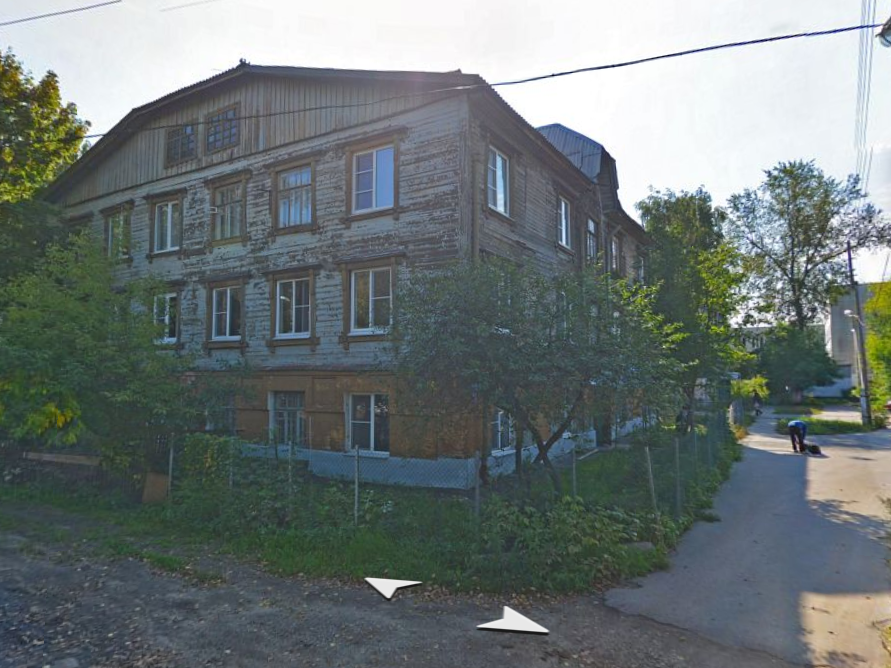 Image for Два дома снесут ради нового ЖК на Витебской в Нижнем Новгороде