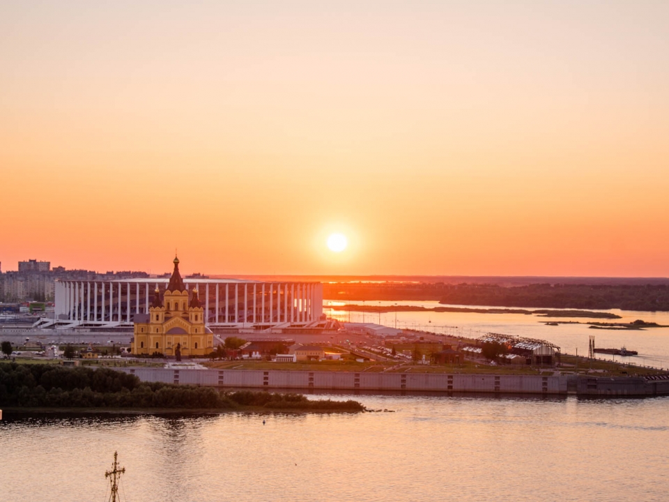 Image for Большинство номеров в гостиницах Нижнего Новгорода заняты на майские праздники