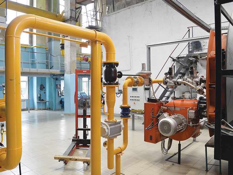 Image for На Арзамасском приборостроительном заводе не первый год действуют программы энергосбережения 