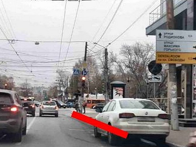 Image for Ещё на четырех улицах Нижнего Новгорода ограничат парковку