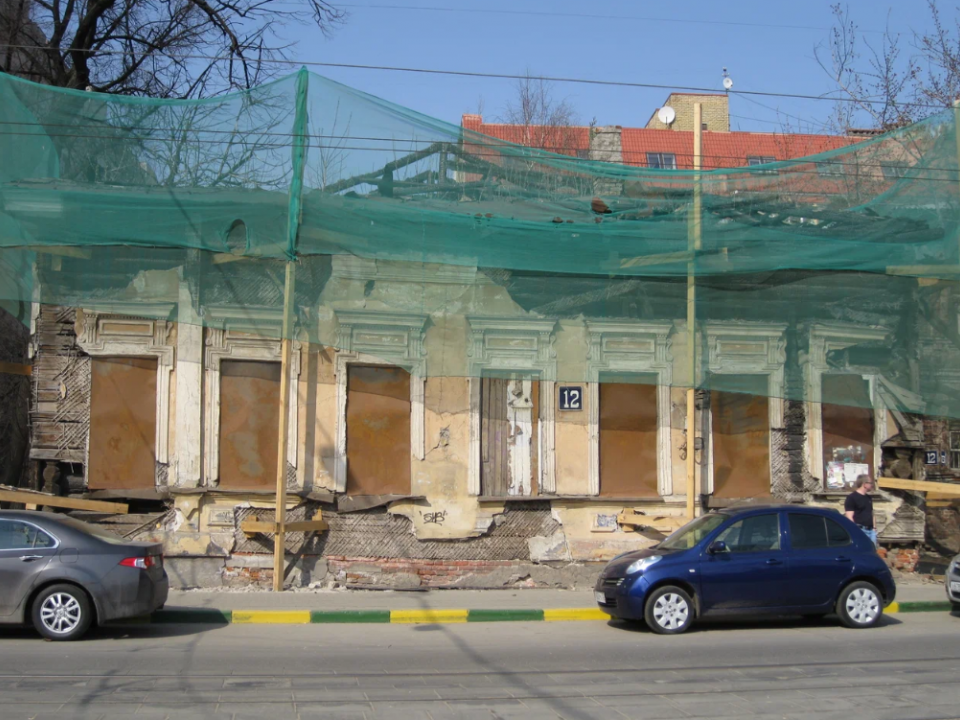 Image for ОКН «Дом П. С. Зарембы» в Нижнем Новгороде будет изъят у собственника