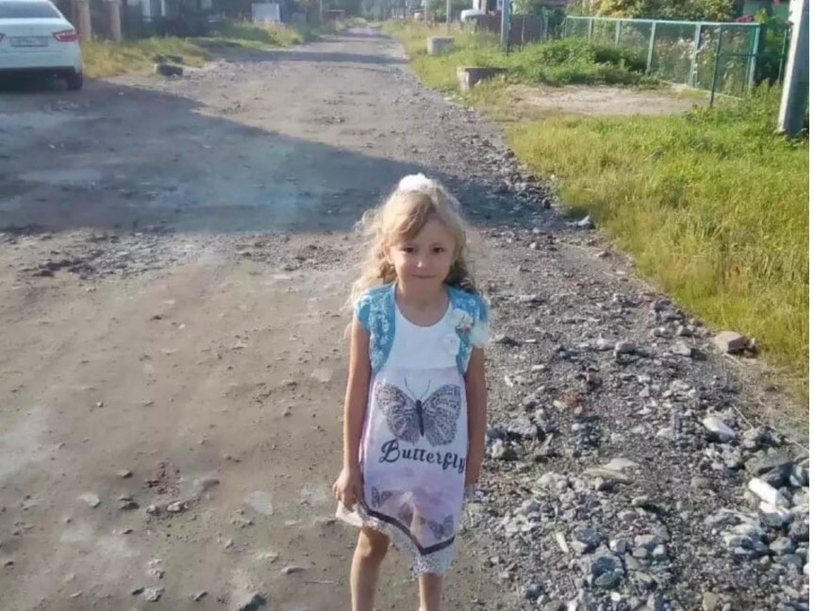 В Нижегородской области ищут 5-летнюю Зарину Авгонову: Последние новости