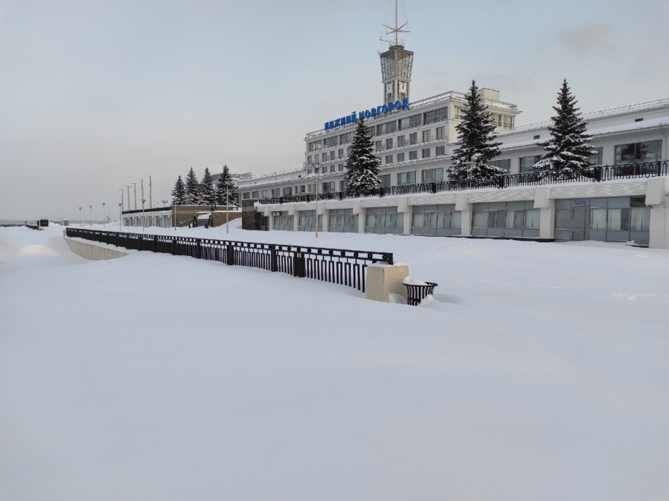 Image for Похолодание придет в Нижний Новгород с 9 марта