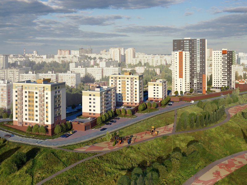 Image for Нижегородцы пожаловались на запах гари в разных районах города