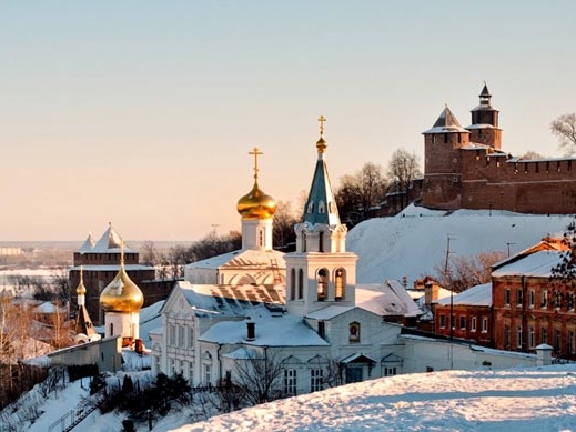 Синоптики объявили, какой будет зима в Нижегородской области