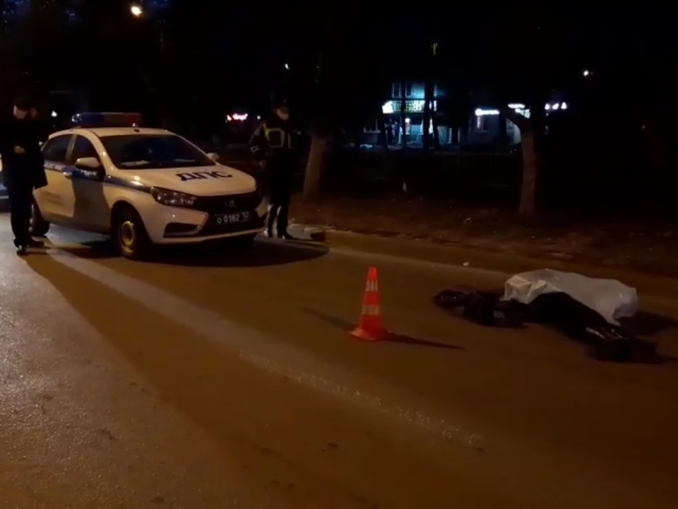 Image for На Автозаводе ищут водителя, насмерть сбившего женщину 10 апреля