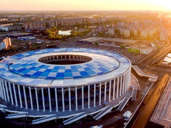 Image for Три тысячи болельщиков смогут посетить матч ФК «Нижний Новгород» в разгар пандемии