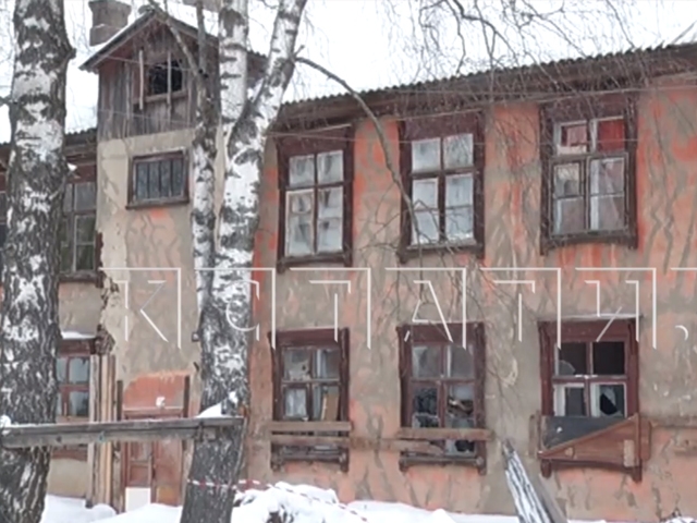 Image for Дом вместе с отказавшимся от переезда жильцом сносят в Чкаловске