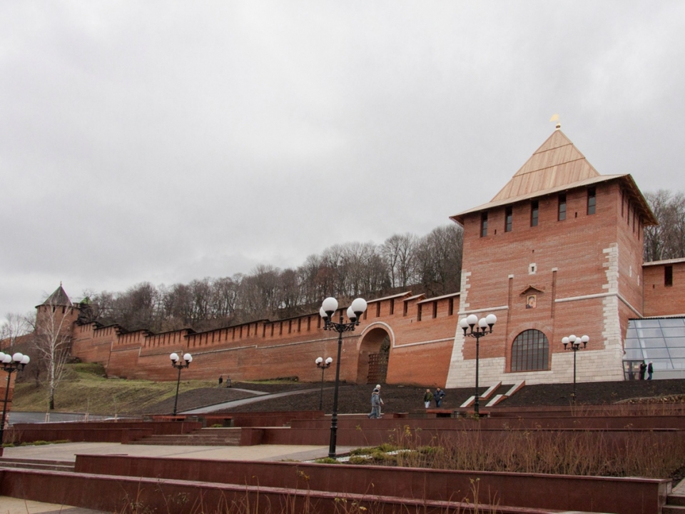 Image for Исторические выставки откроются в башнях Нижегородского кремля после реставрации