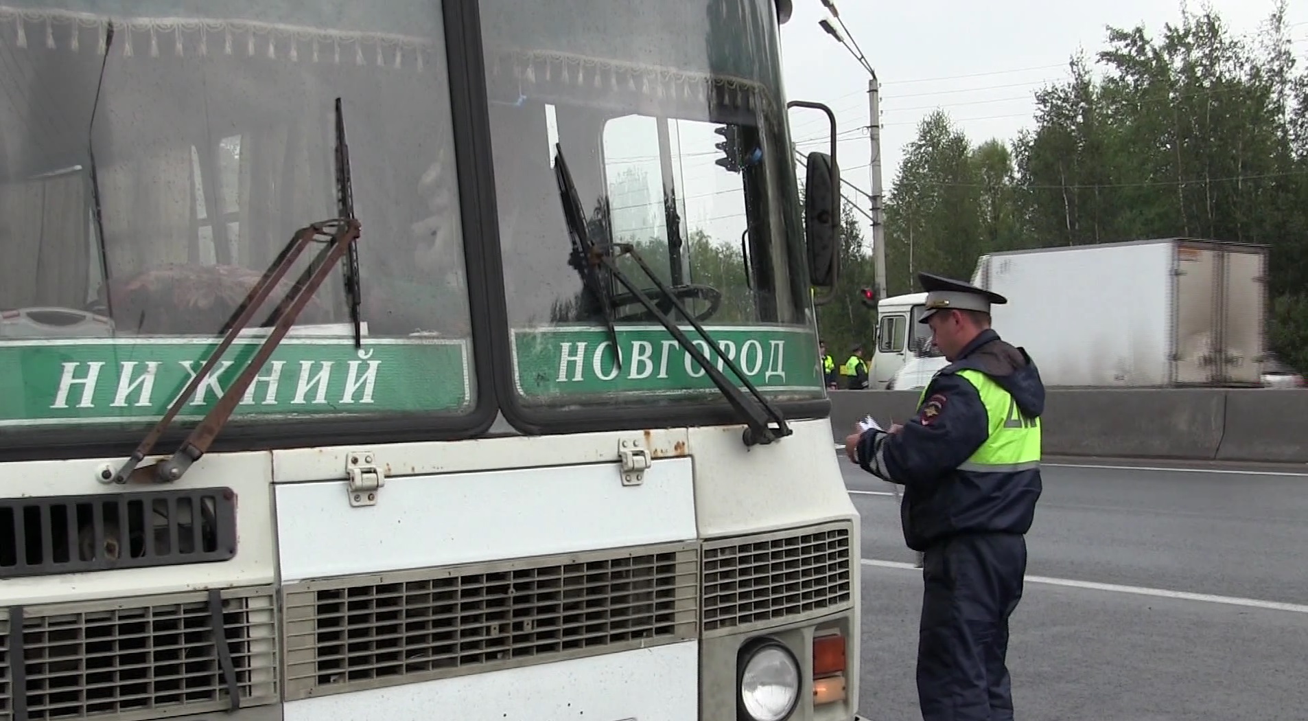 Сотрудники ГИБДД за день обнаружили 39 нарушений в маршрутках Нижнего  Новгорода | Открытый Нижний