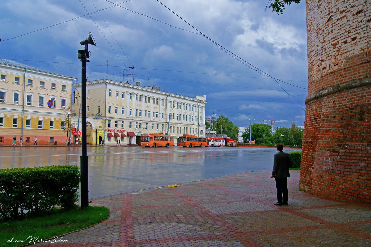 Села нижний новгород