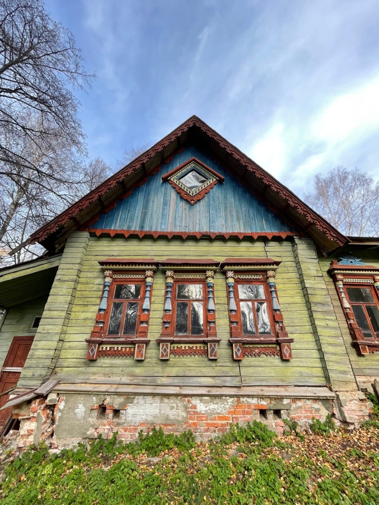 Топ-5 самых красивых усадеб Нижегородской области | 05.11.2021 | Нижний  Новгород - БезФормата