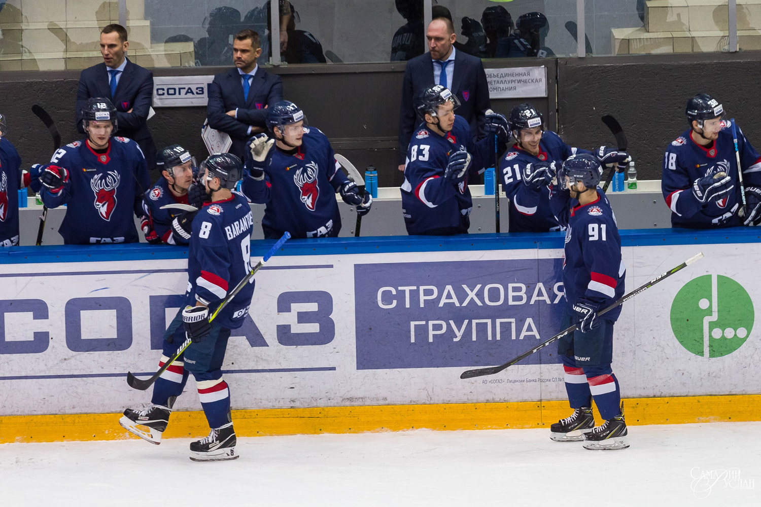 Сайт хоккейного клуба торпедо нижний новгород