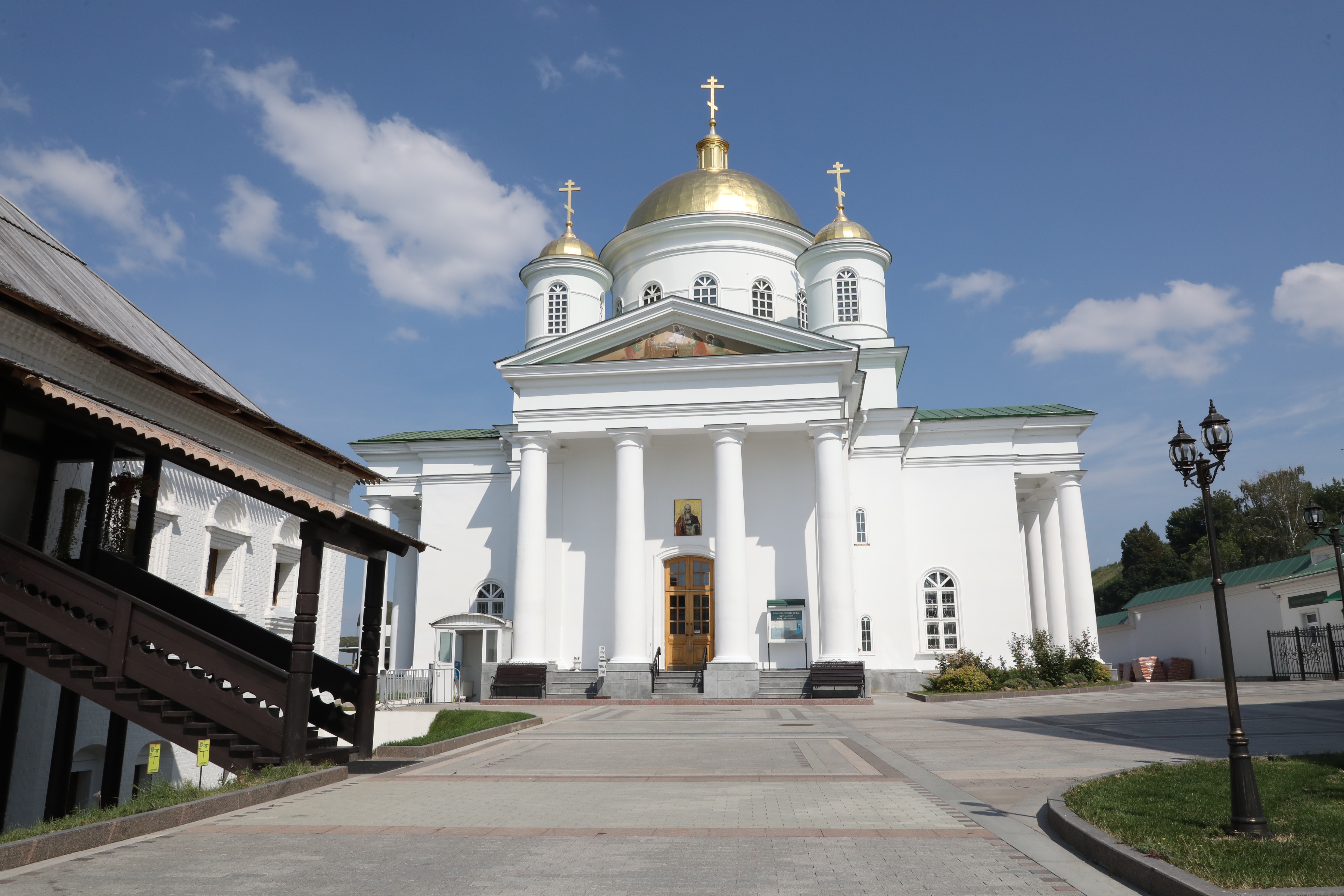 нижний новгород благовещенский собор