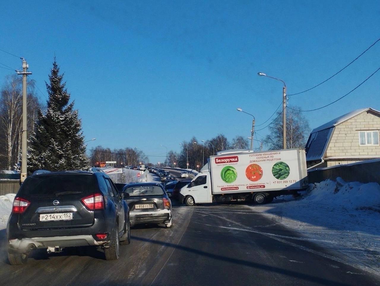 Прокуратура начала проверку из-за ДТП с автобусом в Борском районе |  09.01.2023 | Нижний Новгород - БезФормата