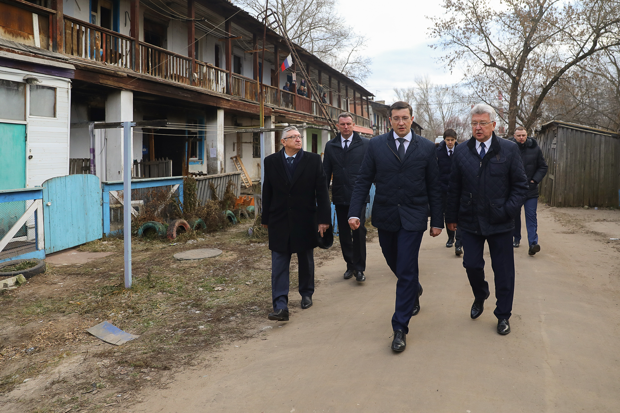 Новости бора нижегородской. Глеб Никитин дом. Глеб Никит зеленый город дом. Губернатор Нижегородской области г Бор. Глава Борского района Никитин Александр.