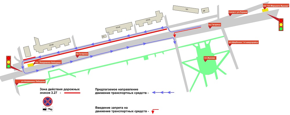 Схема проезда ольгино в нижнем новгороде развязка